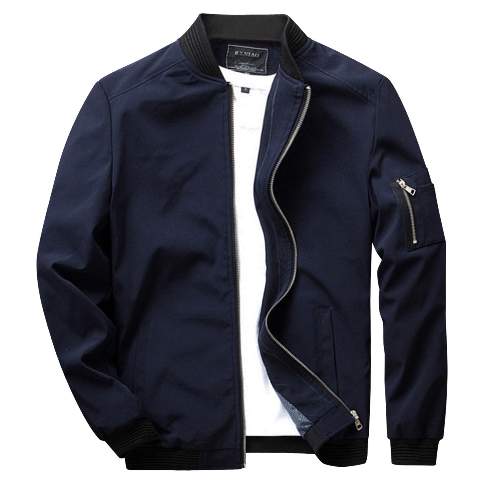 Herrenjacke | Wasserdichte Bomberjacke