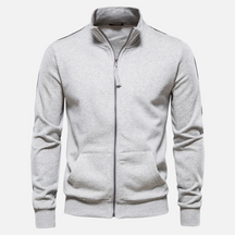 Riven Zip-Pullover