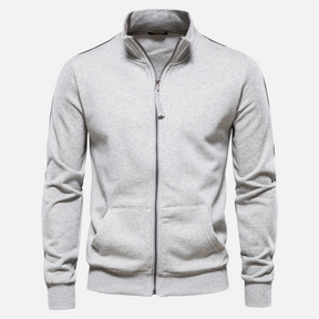 Riven Zip-Pullover