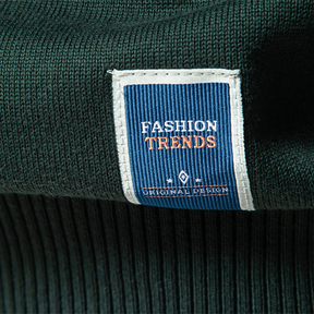 Hayes Quarter-Zip Pullover