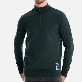 Hayes Quarter-Zip Pullover