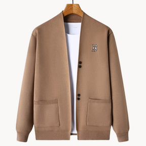 Anselm Feiner Strickcardigan