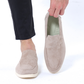Caprice Suede Loafers – Limitierte Edition
