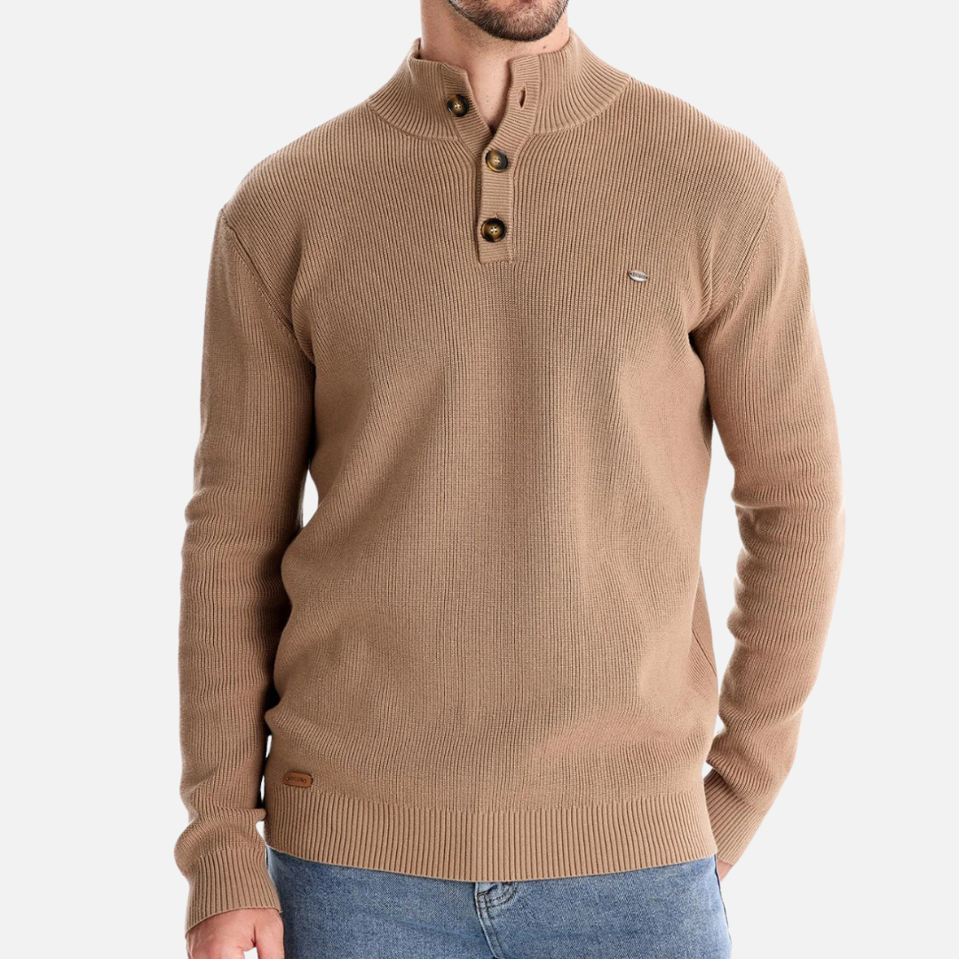 Vance Rollkragenpullover