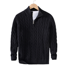 Castello | Halb-Zip Pullover