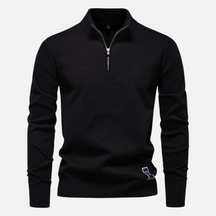 Hayes Quarter-Zip Pullover