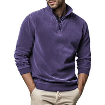 Elbert | Vintage Fleece Sweatshirt