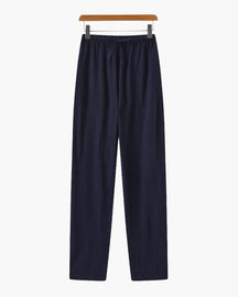 Marrakech - Leinen Pantalon (Slim Fit)
