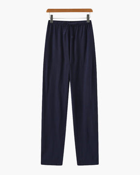 Marrakech - Leinen Pantalon (Slim Fit)