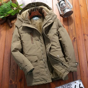 Aaron | Warme Jacke