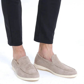 Caprice Suede Loafers – Limitierte Edition