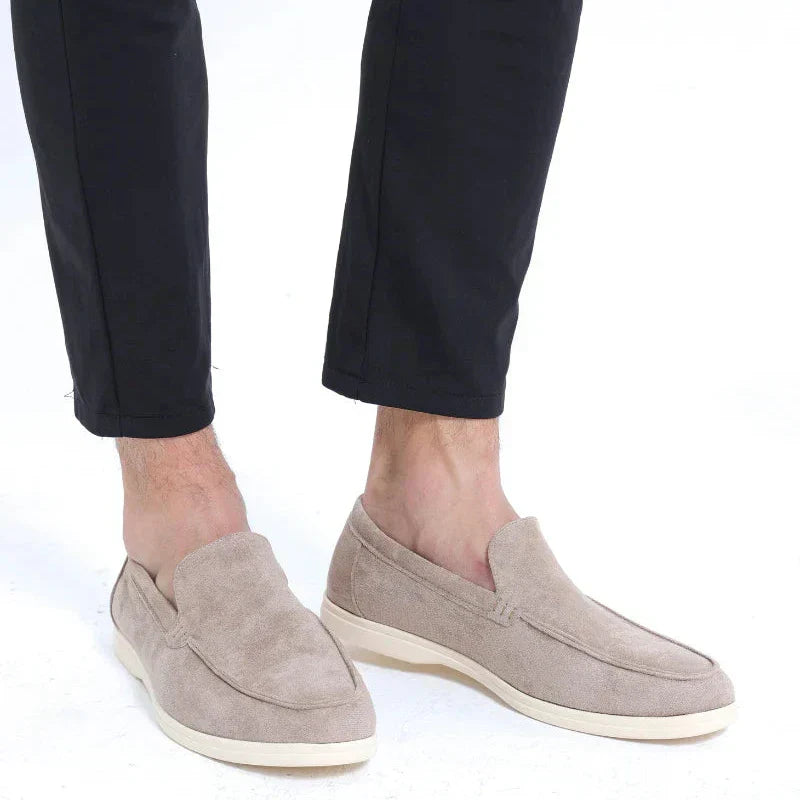 Caprice Suede Loafers – Limitierte Edition