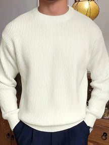 ByCastello | Lässiger Pullover