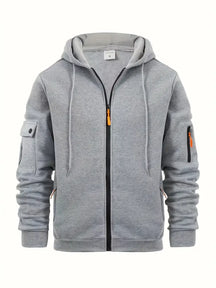 Ralph | Herren Woll-Hoodie