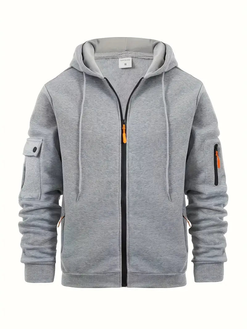 Ralph | Herren Woll-Hoodie