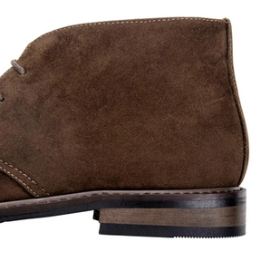 Wildlederstiefel für Männer