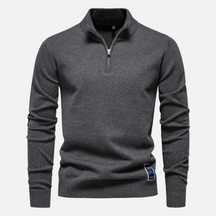 Hayes Quarter-Zip Pullover
