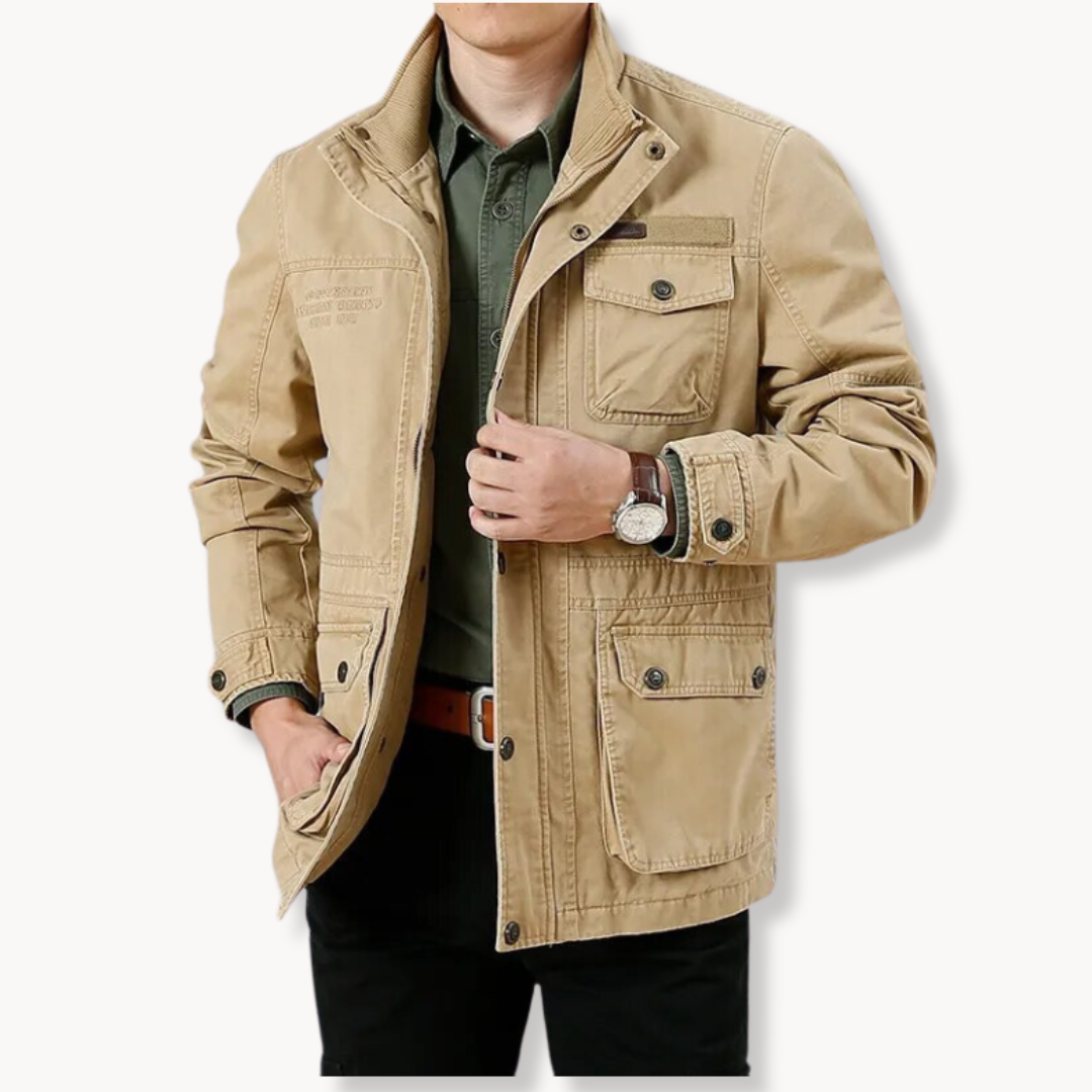 Urban | Cargo Jacke