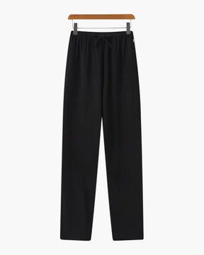 Marrakech - Leinen Pantalon (Slim Fit)