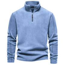 Heidi-Mode - Lässig und stilvoller Herbst ultraweicher Pullover für Herren