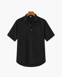 Casablanca - Leinen Polo
