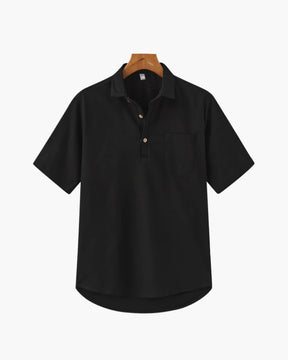 Casablanca - Leinen Polo