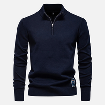 Hayes Quarter-Zip Pullover