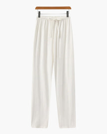 Marrakech - Leinen Pantalon (Slim Fit)