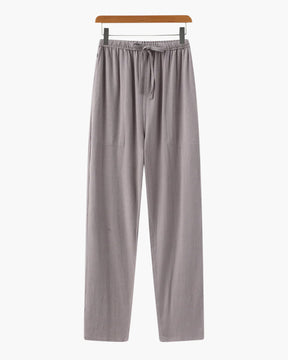 Marrakech - Leinen Pantalon (Slim Fit)