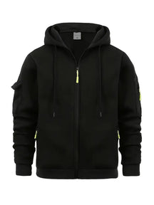 Ralph | Herren Woll-Hoodie