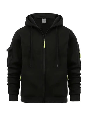 Ralph | Herren Woll-Hoodie