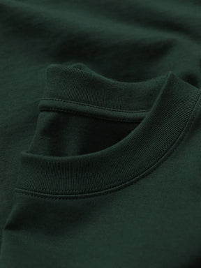 Bamboo Oversize T-Shirt Herren | 320g Baumwolle, Bequem und Atmungsaktiv