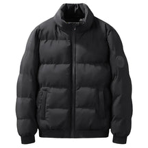 Bastian Herrenjacke | Baumwolle, Modischer Stehkragen