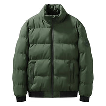 Bastian Herrenjacke | Baumwolle, Modischer Stehkragen