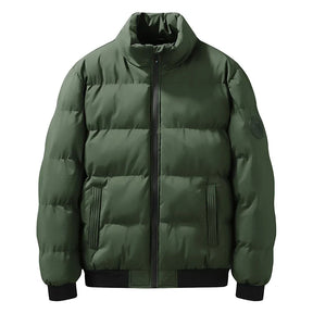 Bastian Herrenjacke | Baumwolle, Modischer Stehkragen