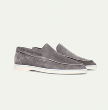Castello | Wildleder Slipper