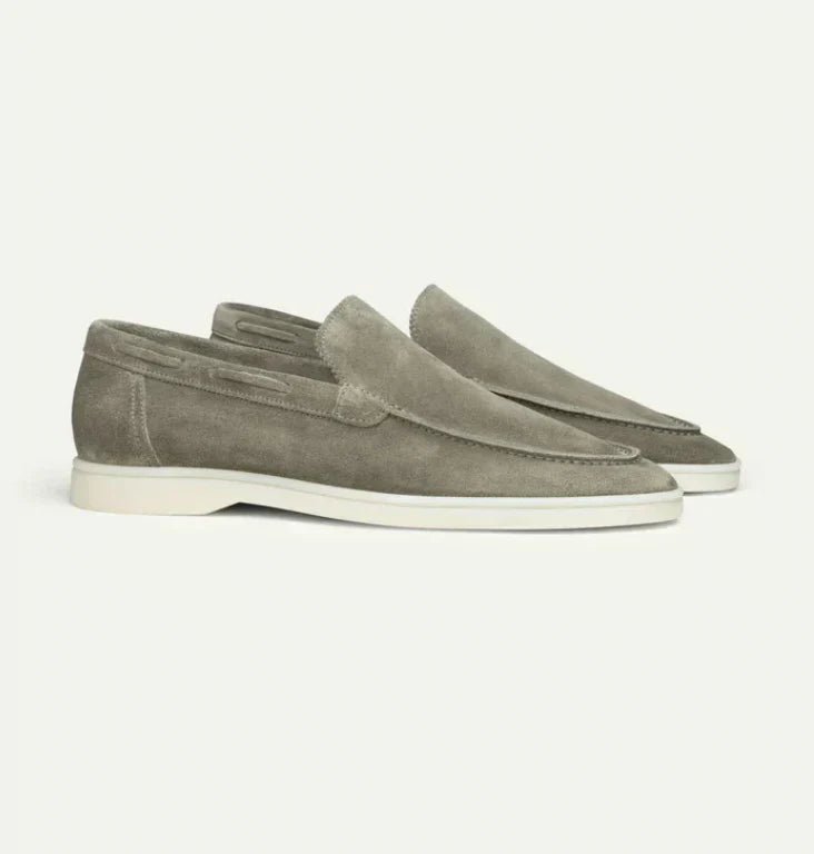 Castello | Wildleder Slipper