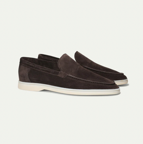 Castello | Wildleder Slipper