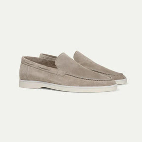 Castello | Wildleder Slipper