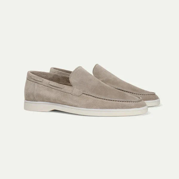 Castello | Wildleder Slipper