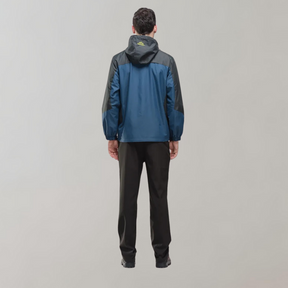 Wasser- und winddichte Jacke für Männer