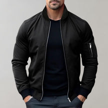 Herren Bomberjacke | Stilvoll & Leicht