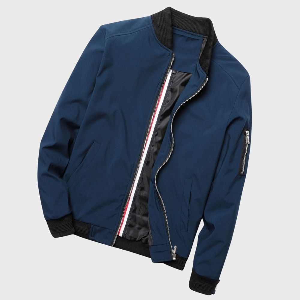 Herren Bomberjacke | Stilvoll & Leicht