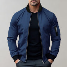 Herren Bomberjacke | Stilvoll & Leicht