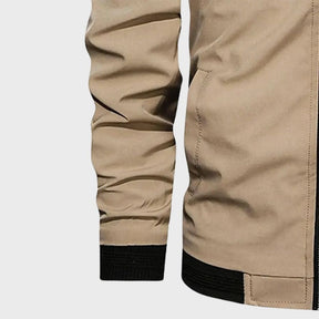 Herren Bomberjacke | Stilvoll & Leicht