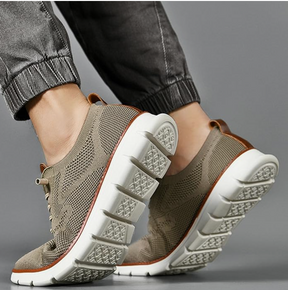 ByCastello | Elegante Komfort-Sneaker
