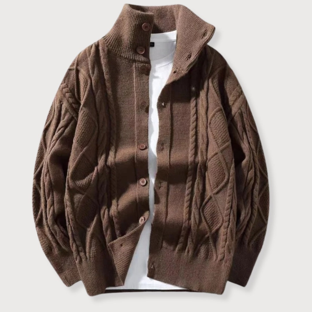 Carl | Strickweste für Männer