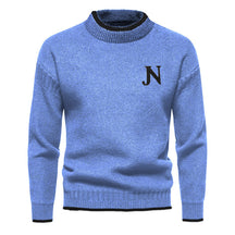 ByCastello | Weicher Baumwollpullover