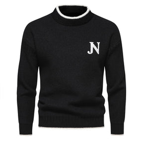 ByCastello | Weicher Baumwollpullover