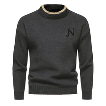 ByCastello | Weicher Baumwollpullover